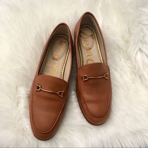 [Sam Edelman] Tan/Brown Loafers size 6.5